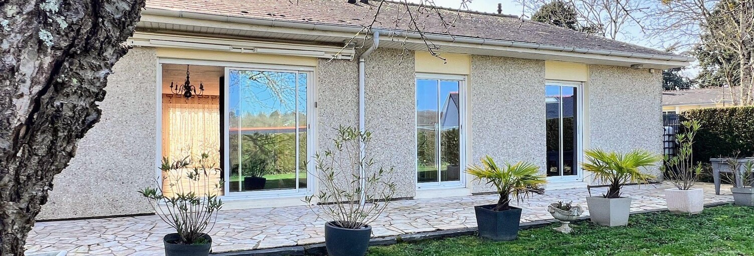 Maison 4 Pièces 95 m² à vendre à Bouchemaine (49080)