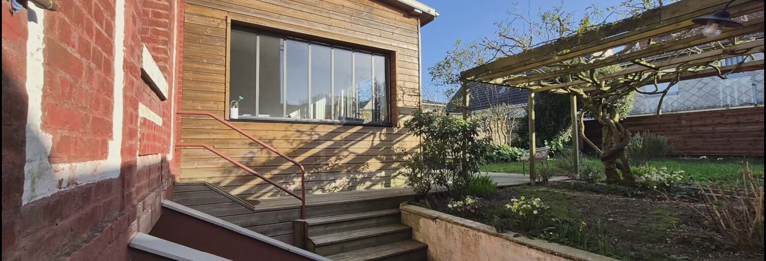 Maison 4 Pièces 70 m² à vendre à Le Havre (76610)