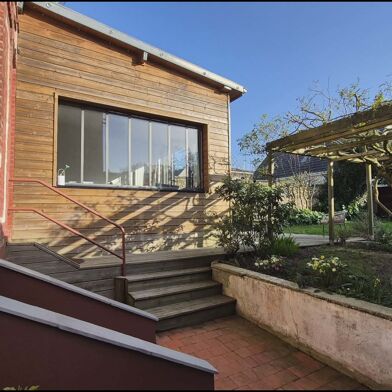 Maison 4 pièces 270000 €