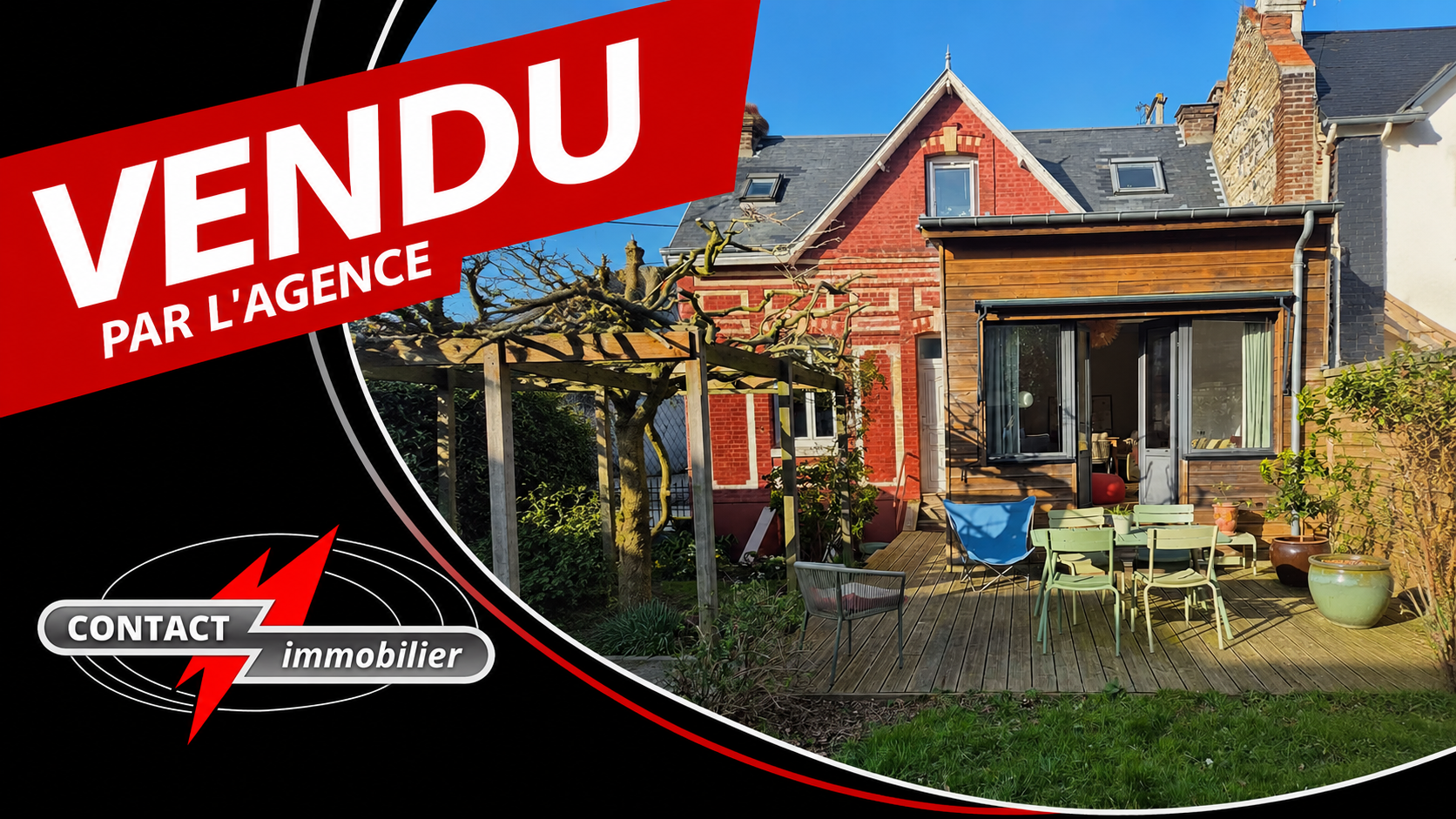 Agence immobilière de Contact Immobilier Le Havre