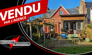 Maison 4 Pièces 70 m² à vendre à Le Havre (76610)