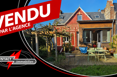 Maison 4 pièces 270000 €