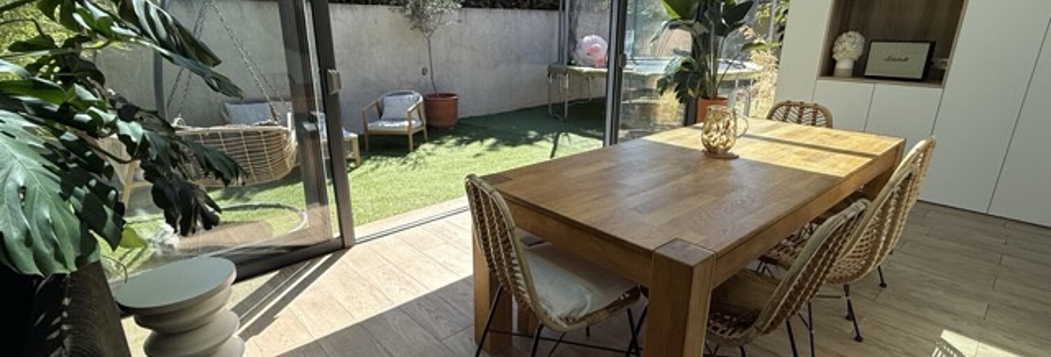 Maison 6 Pièces 119 m² à vendre à Aix-en-Provence (13290)