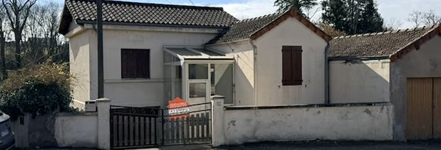 Maison 5 Pièces 69 m² à vendre à Marcigny (71110)