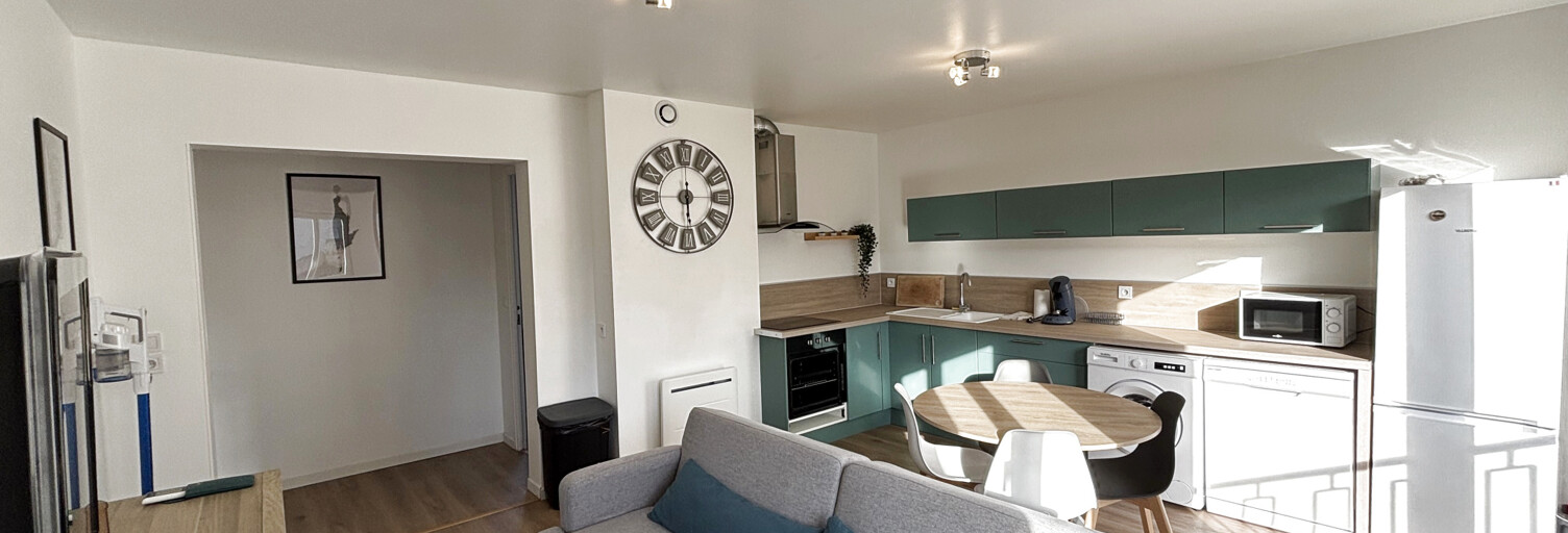 Appartement 4 Pièces 72 m² à louer à Reims (51100)