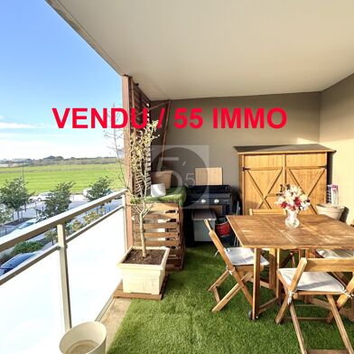 Appartement 3 pièces 360000 €