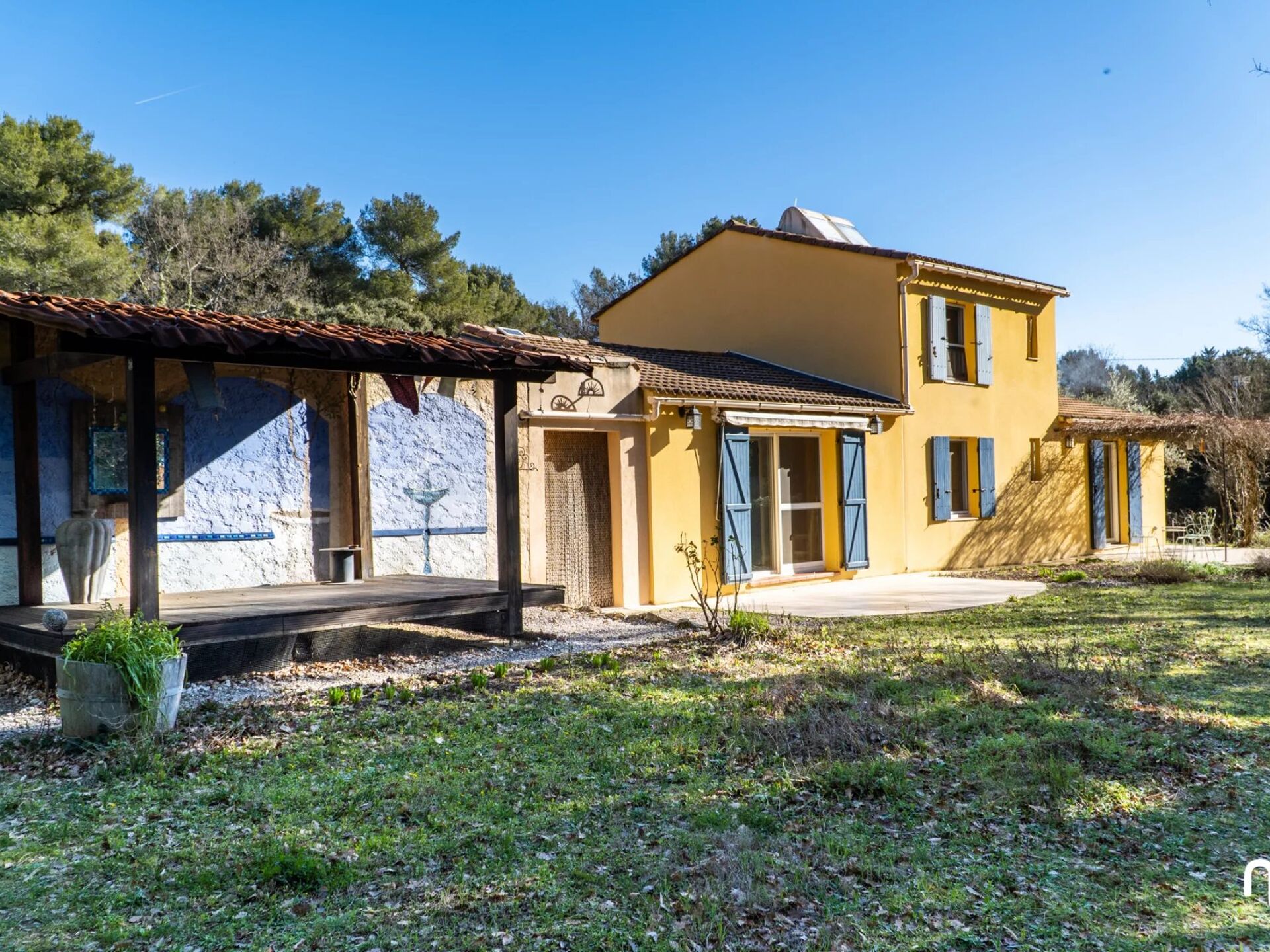 Maison 4 pièces 110 m² · à Pourrières · 110 m² · 456 000 €