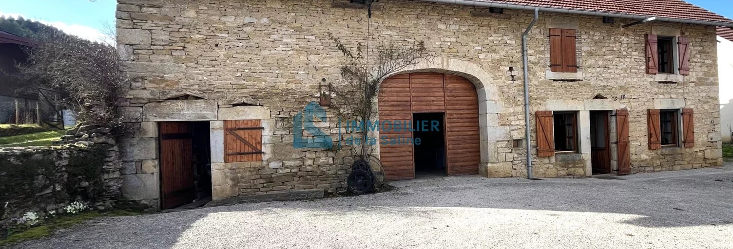 Maison 4 Pièces 97 m² à vendre à Myon (25440)