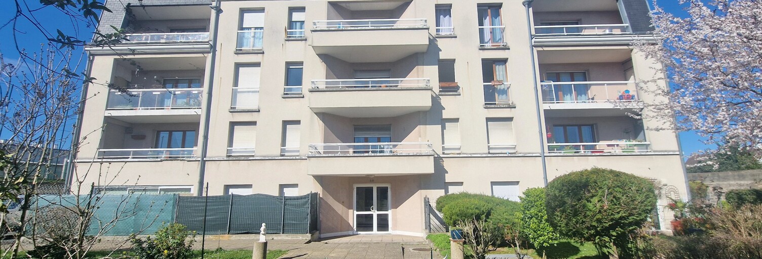 Appartement 2 Pièces 40 m² à vendre à Noisy-le-Sec (93130)