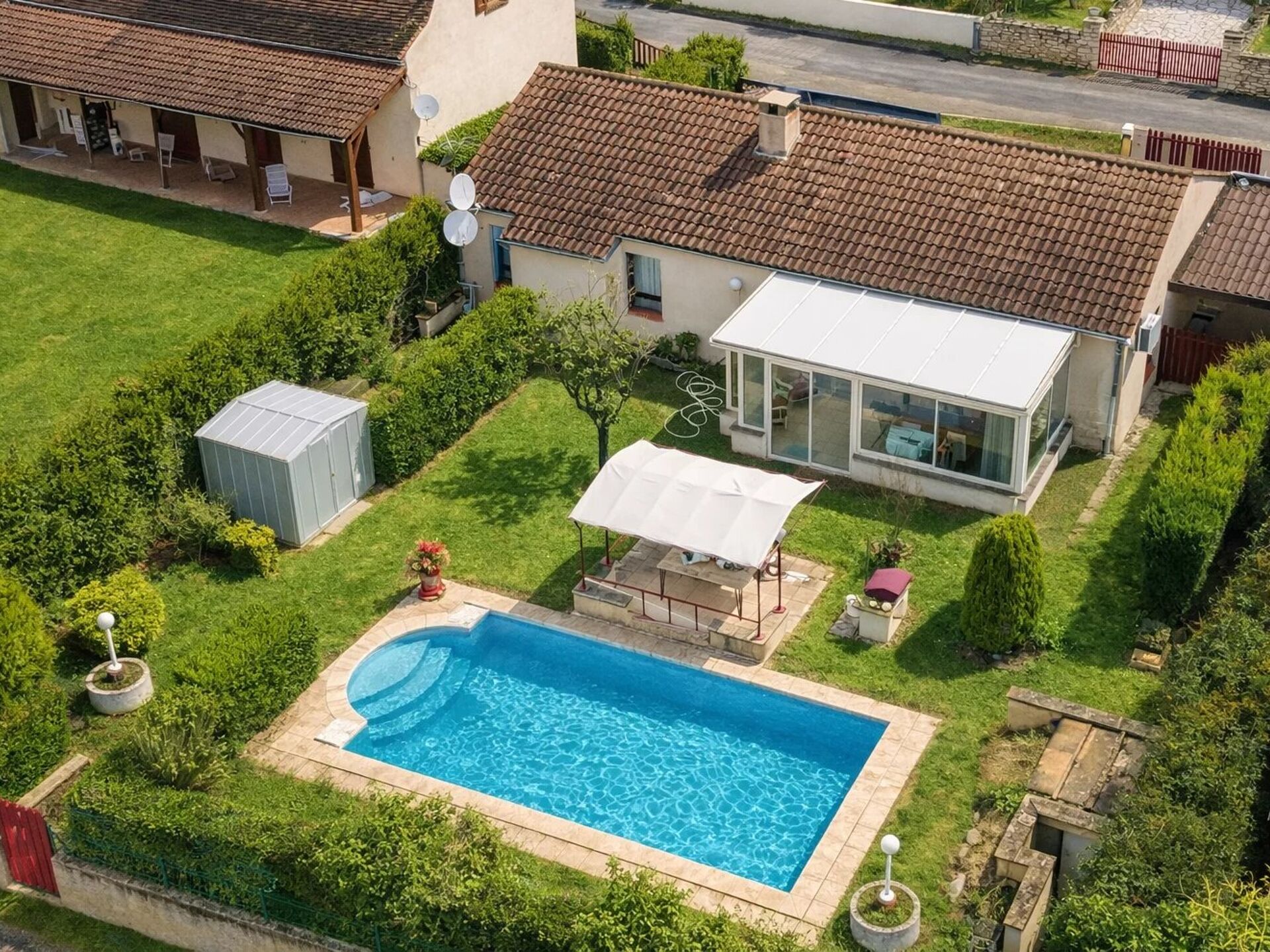 Maison 6 pièces 105 m² · à Cazals · 105 m² · 229 900 €