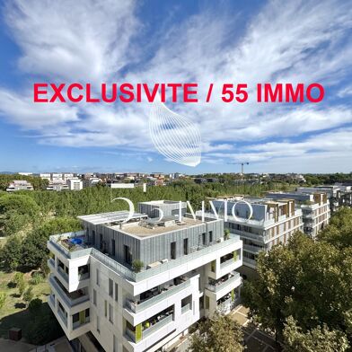 Appartement 3 pièces 410000 €