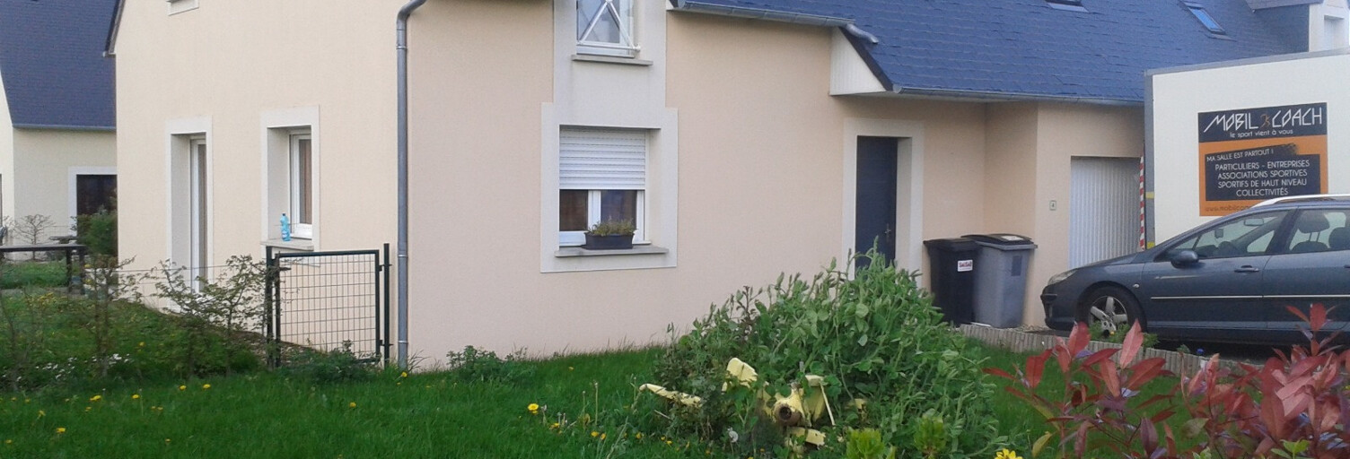 Maison 6 Pièces 119 m² à louer à Fontenay-le-Pesnel (14250)