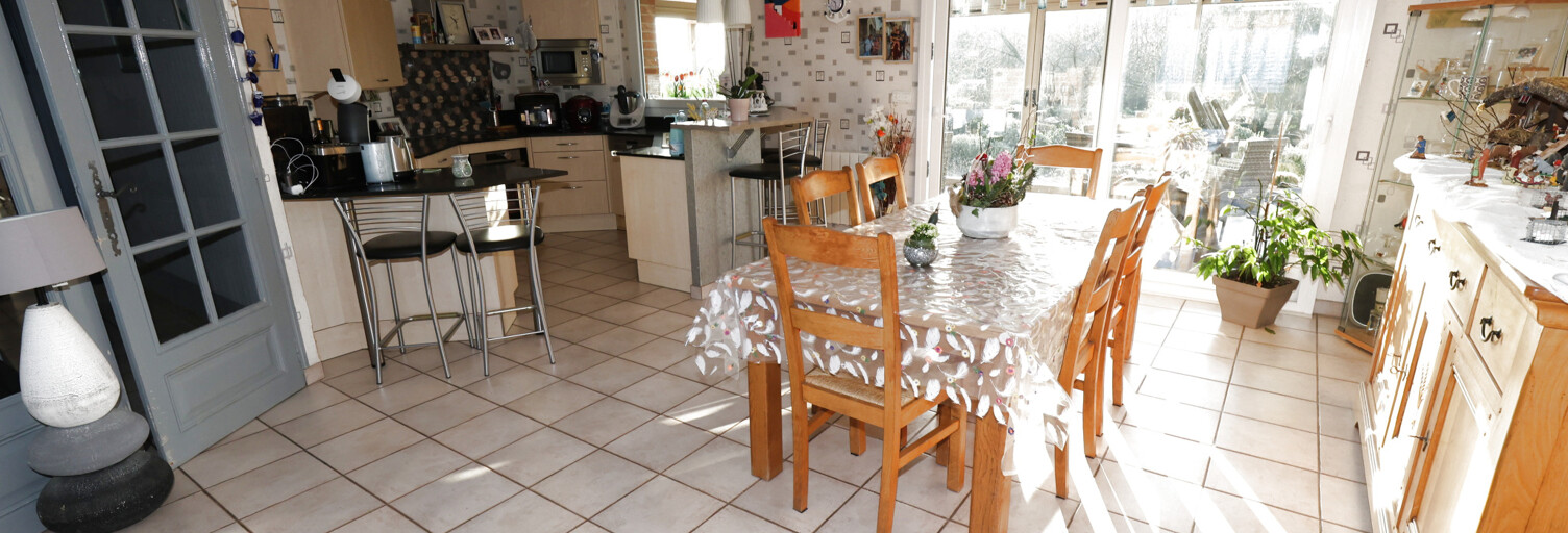 Maison 6 Pièces 130 m² à vendre à Bailleul (59270)