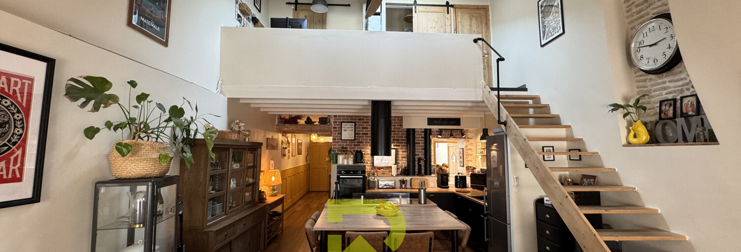 Appartement 6 Pièces 136 m² à vendre à Narbonne (11100)