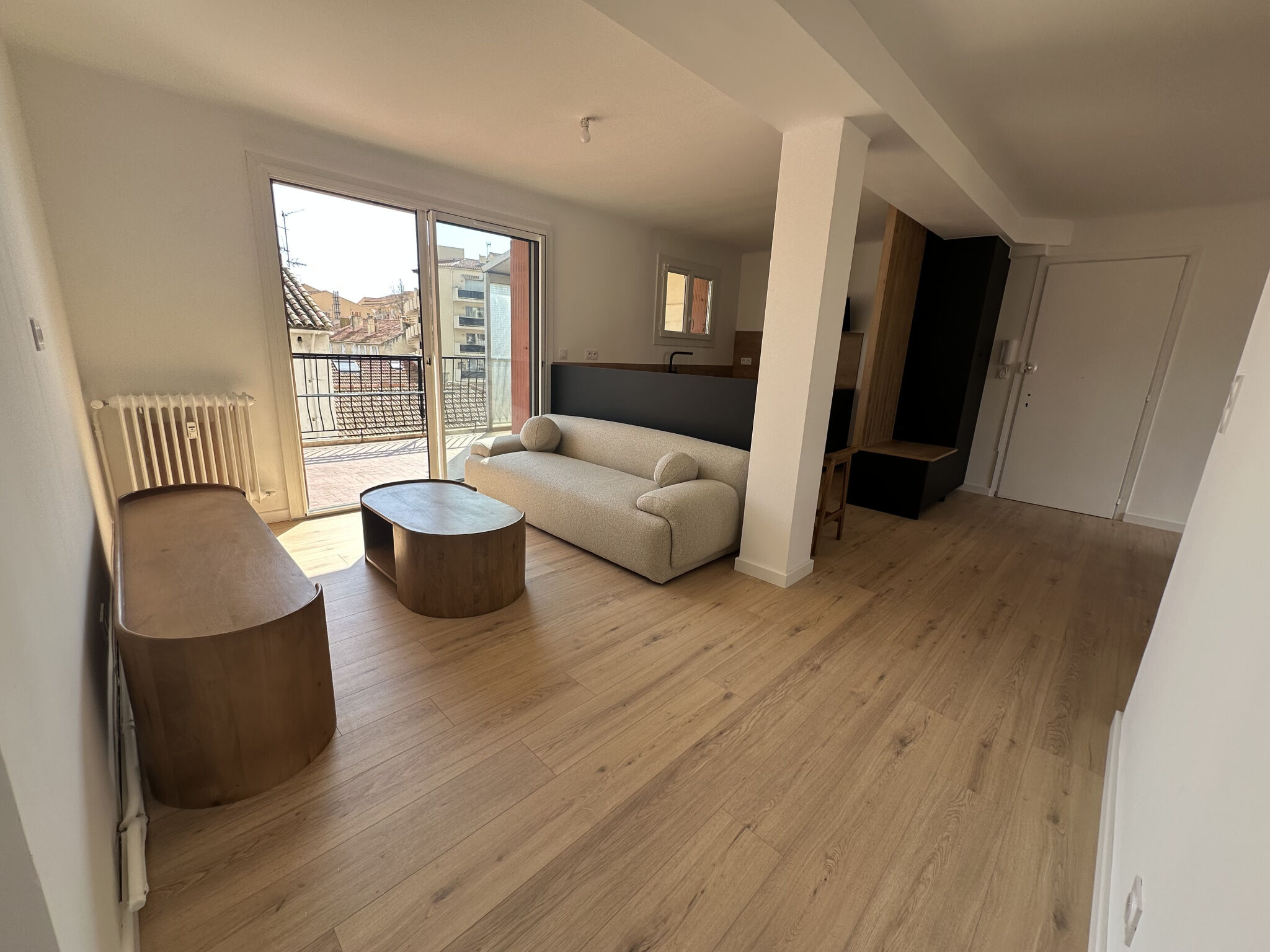 Appartement  T3 à vendre Toulon 83200