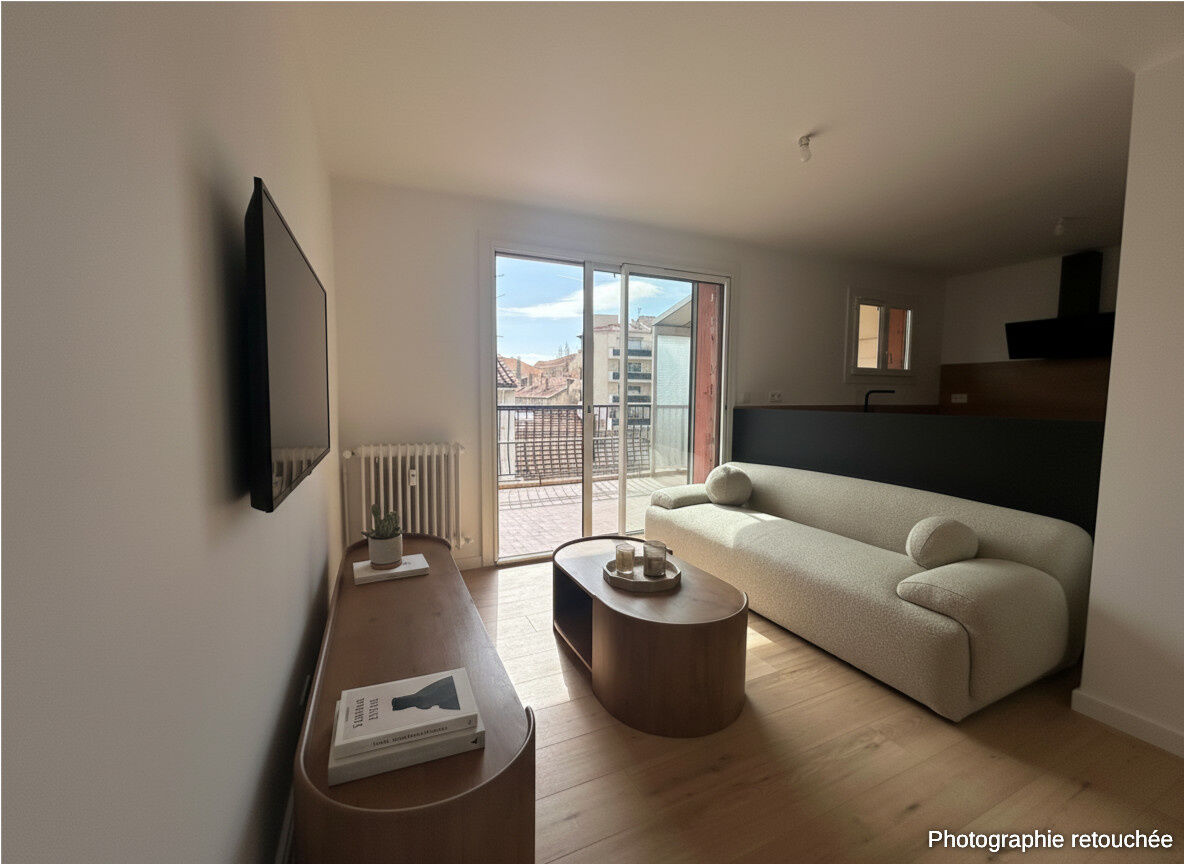 Appartement  T3 à vendre Toulon 83200