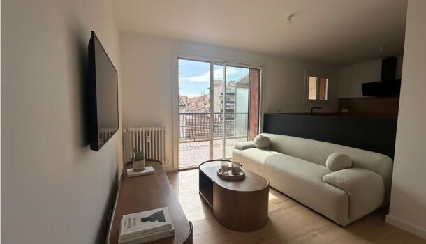 Appartement 3 pièces  à vendre Toulon 83200