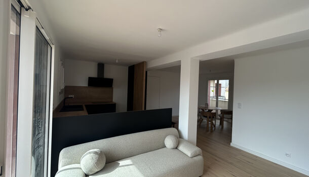 Appartement 3 pièces  à vendre Toulon 83200