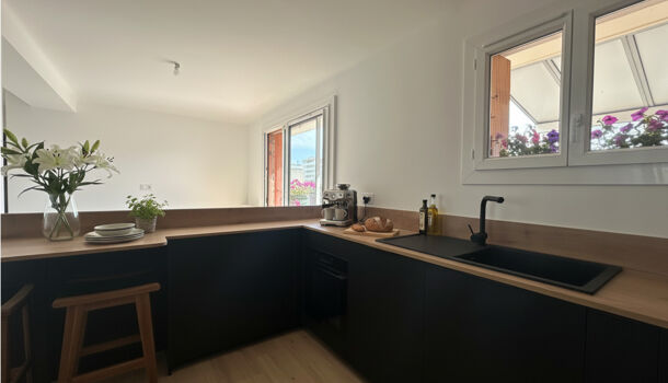 Appartement 3 pièces  à vendre Toulon 83200