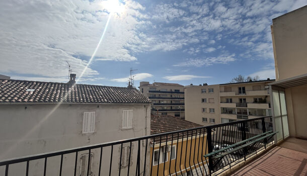 Appartement 3 pièces  à vendre Toulon 83200