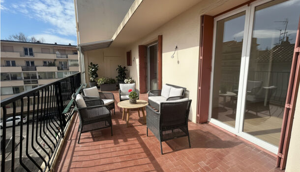 Appartement 3 pièces  à vendre Toulon 83200