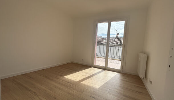 Appartement 3 pièces  à vendre Toulon 83200