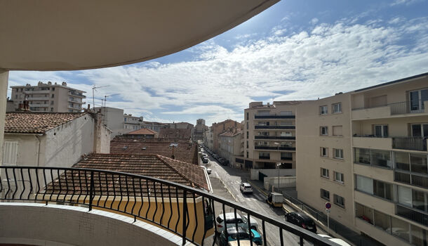 Appartement 3 pièces  à vendre Toulon 83200