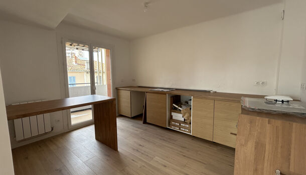 Appartement 3 pièces  à vendre Toulon 83200