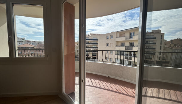 Appartement 3 pièces  à vendre Toulon 83200