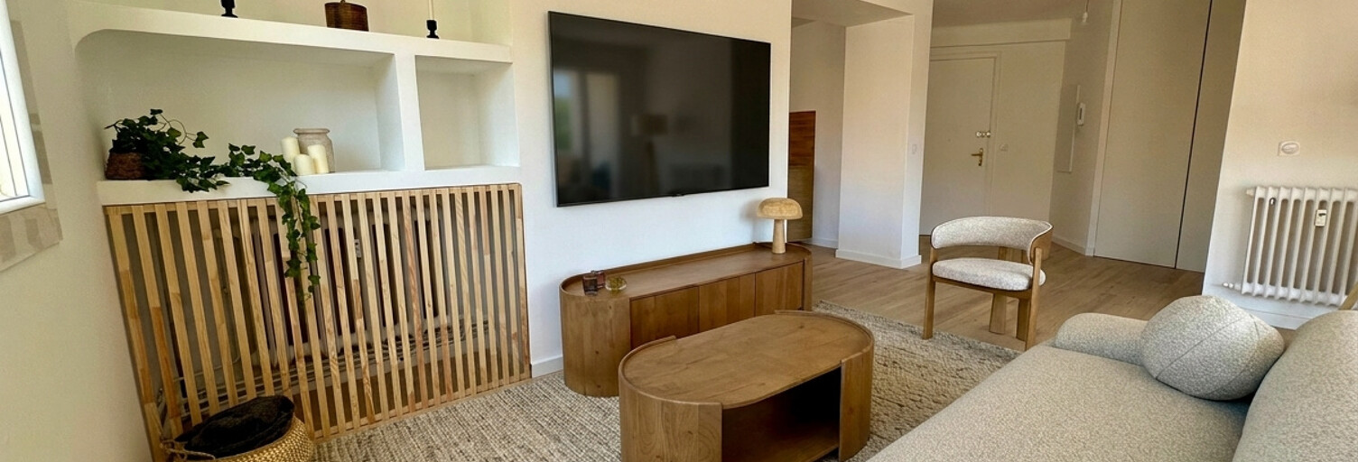 Appartement 3 Pièces 71 m² à vendre à Toulon (83200)