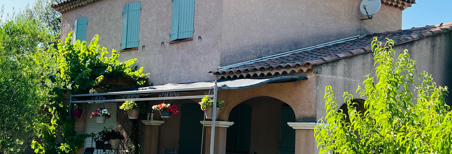 Maison 5 Pièces 130 m² à vendre à La Destrousse (13112)