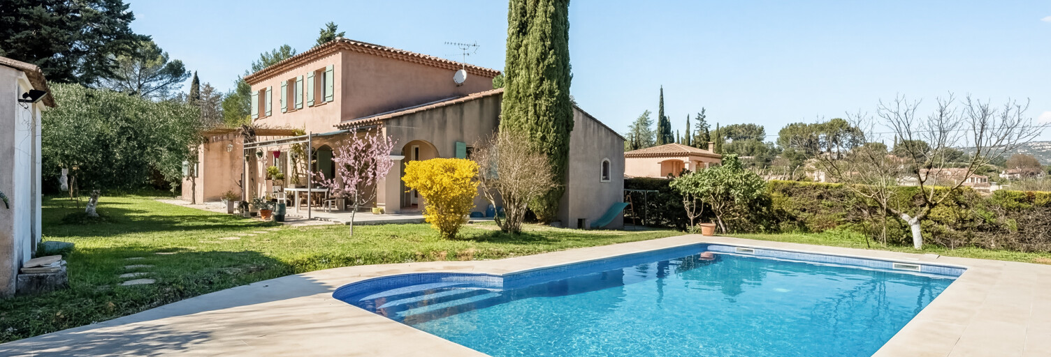 Maison 5 Pièces 158 m² à vendre à La Destrousse (13112)