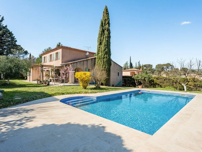 13112 LA DESTROUSSE - Villa type 5 piscine vue dégagée — photo 1
