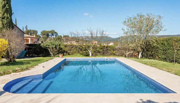 Villa / Maison 5 pièces  à vendre Destrousse (La) 13112