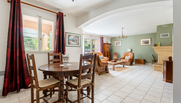 Villa / Maison 5 pièces  à vendre Destrousse (La) 13112