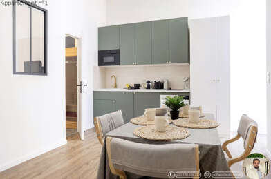 Appartement 9 pièces 892500 €