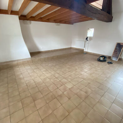 Appartement 2 pièces 590 €