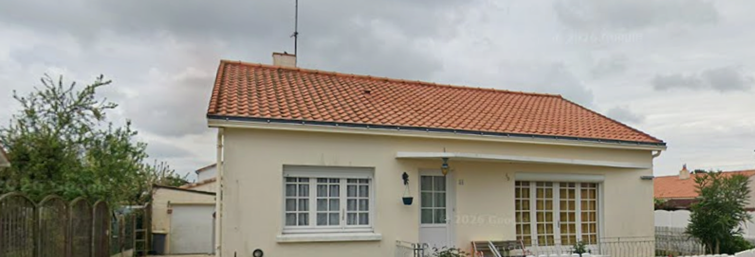 Maison 4 Pièces 90 m² à vendre à Coëx (85220)