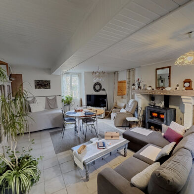 Maison 5 pièces 212800 €