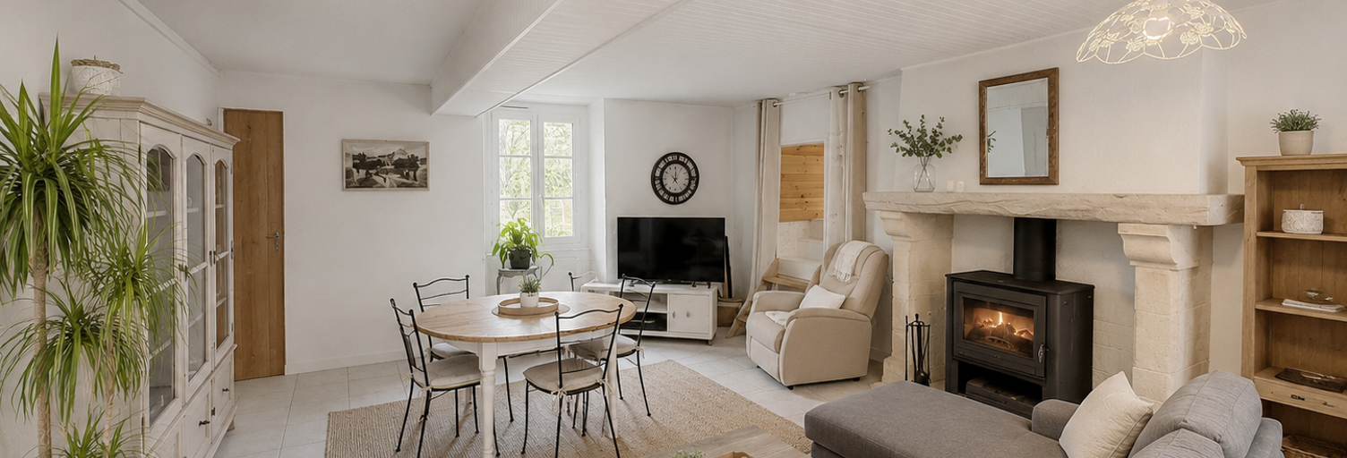 Maison 5 Pièces  m² à vendre à Mont-Notre-Dame (02220)