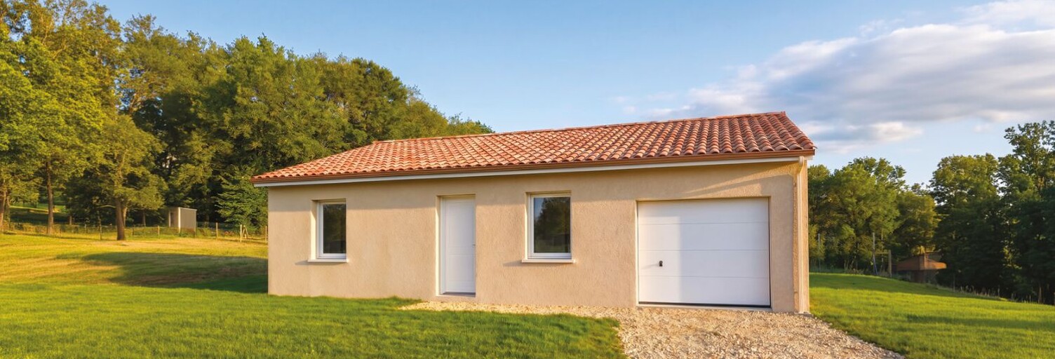 Maison 104 m² à construire Léguillac-de-l'Auche (24110)