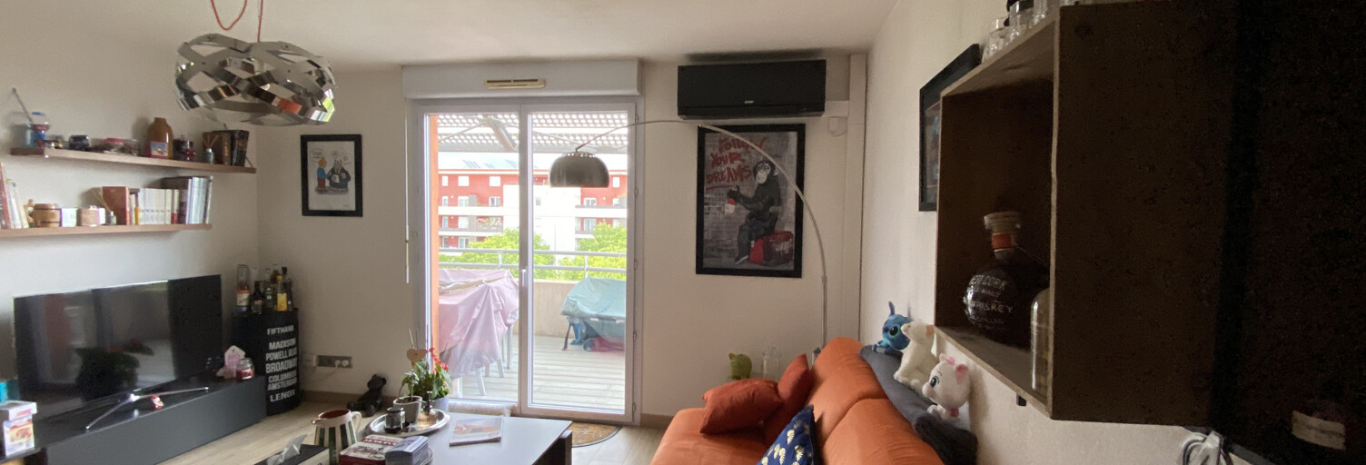 Appartement 2 Pièces 50 m² à louer à Nîmes (30900)