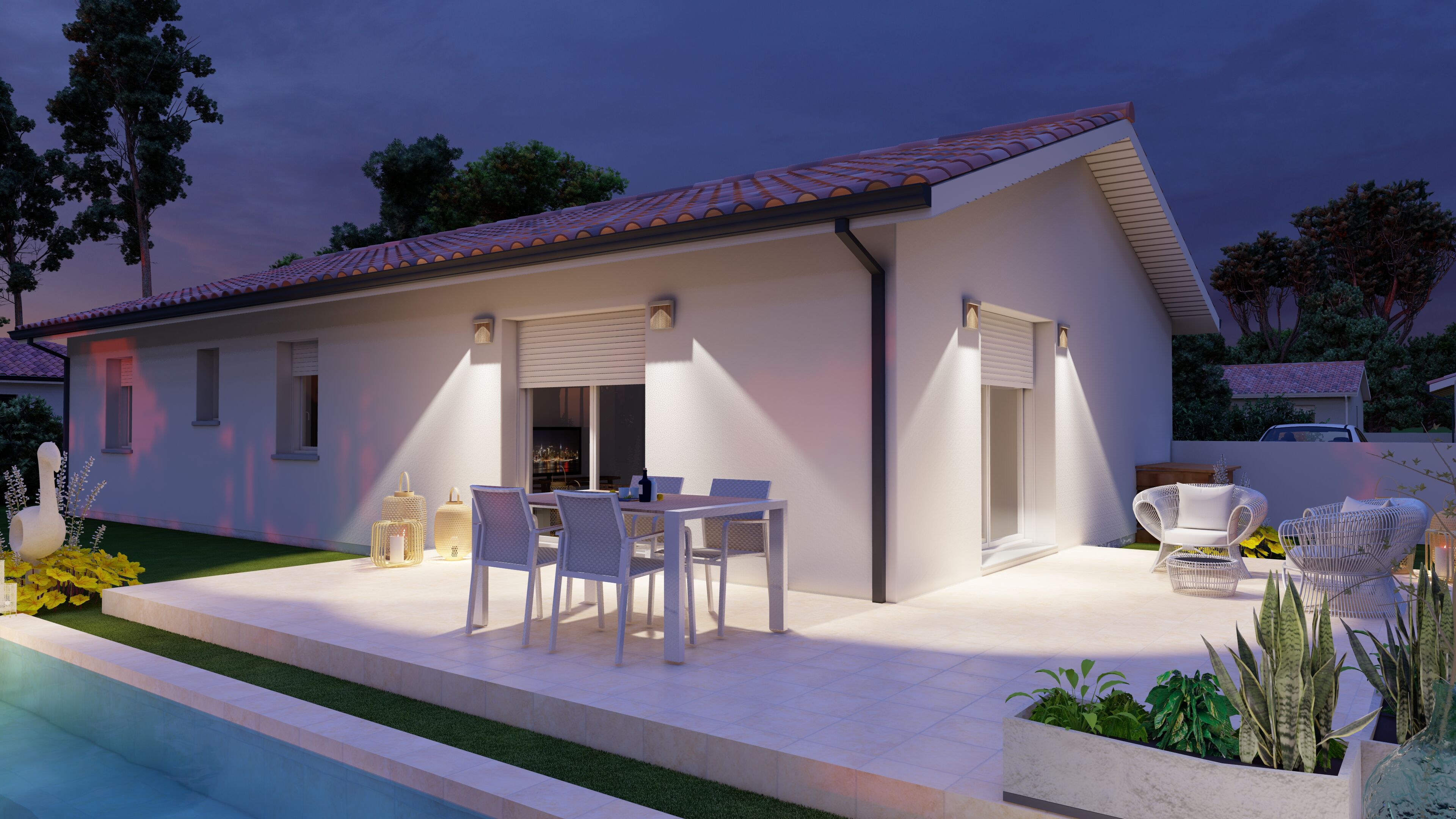 Agence immobilière de Maisons d’en France Sud Ouest Dax