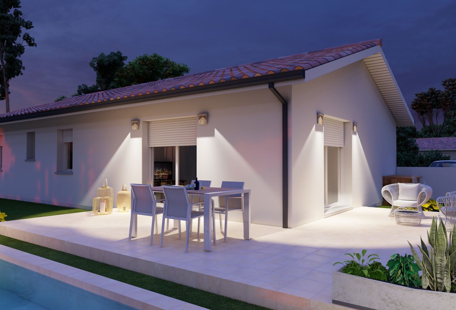 Maison PANAMA, une maison avec suite parentale à Razac sur l'Isle — photo 1