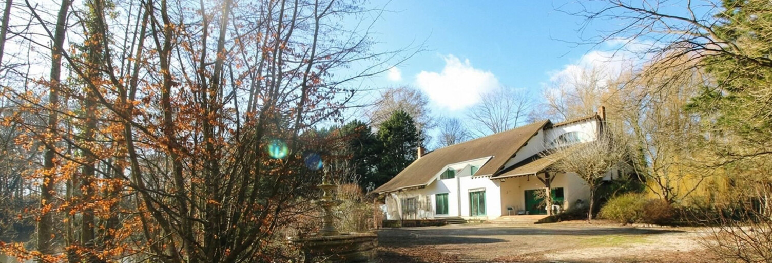 Maison 7 Pièces 537 m² à vendre à Auneau-Bleury-Saint-Symphorien (28700)