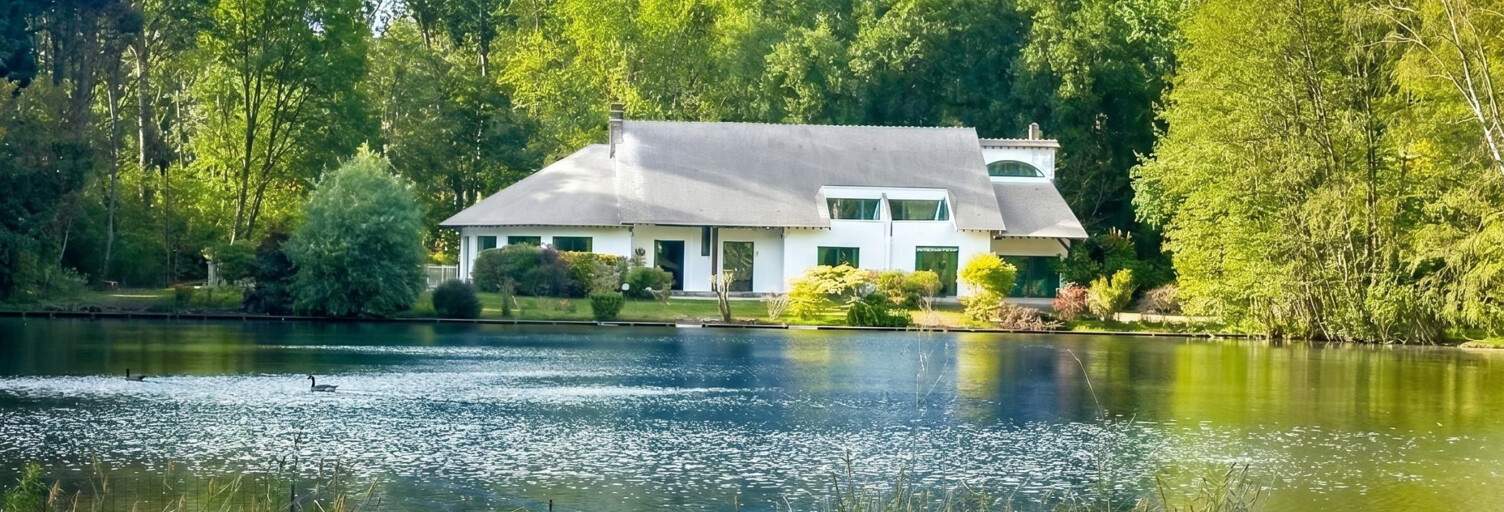 Maison 7 Pièces 537 m² à vendre à Auneau-Bleury-Saint-Symphorien (28700)