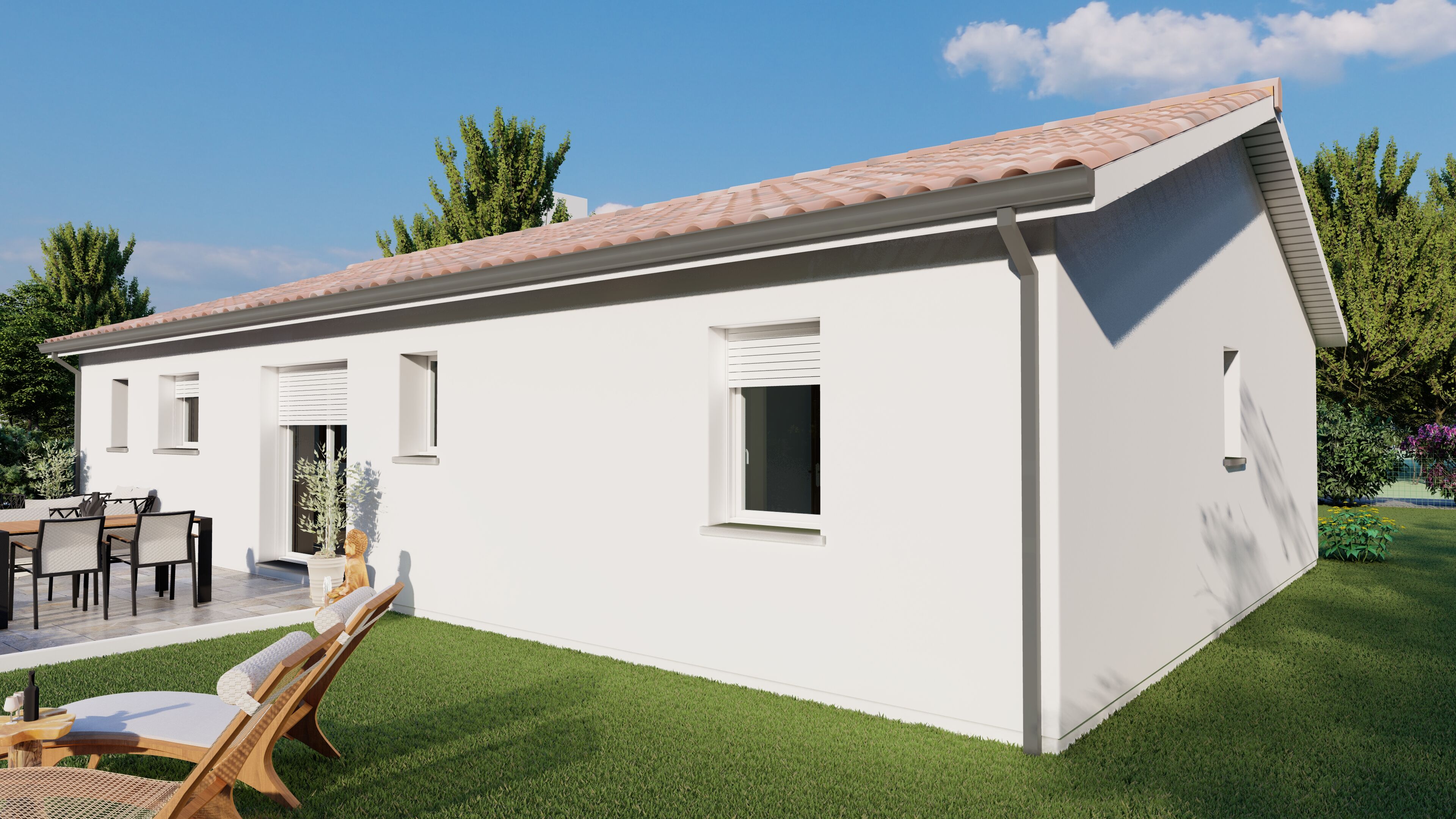 Agence immobilière de Maisons d’en France Sud Ouest Dax