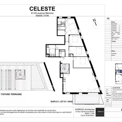 Appartement 5 pièces 788000 €