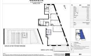 Appartement 5 Pièces 127 m² à vendre à Lyon 8 (69008)