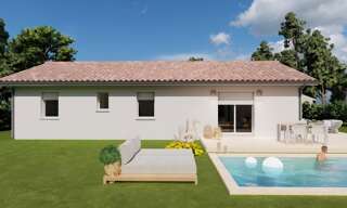 Maison 100 m² à construire Chalagnac (24380)